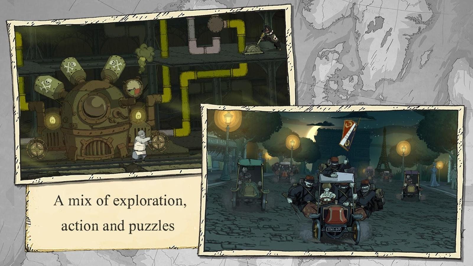 Изображение к игре Valiant Hearts: The Great War