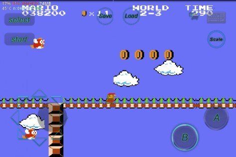 Изображение к игре Super Mario
