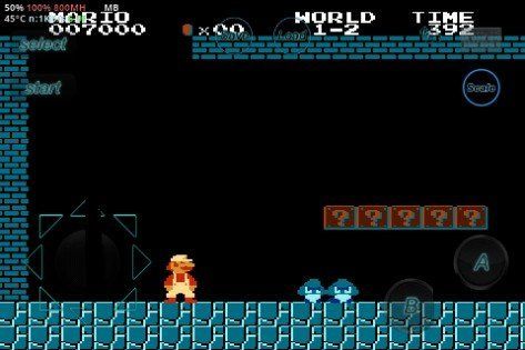 Изображение к игре Super Mario
