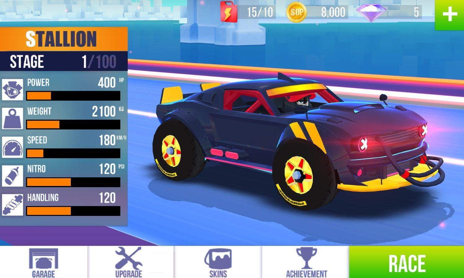 Изображение к игре SUP Multiplayer Racing