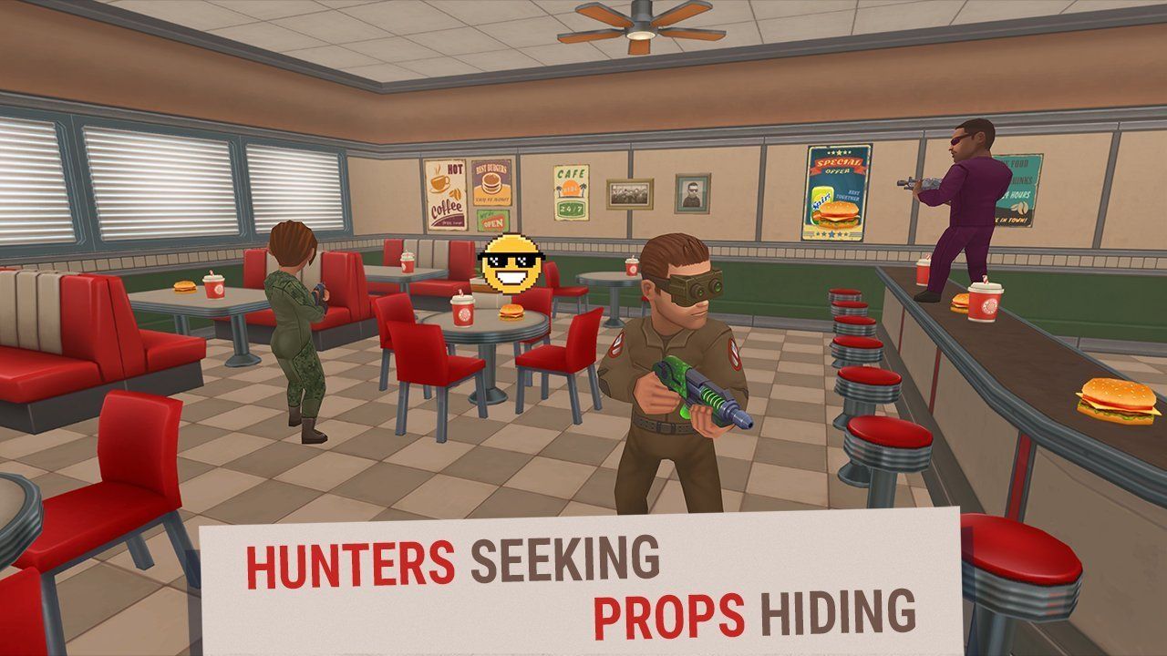 Изображение к игре Hide Online