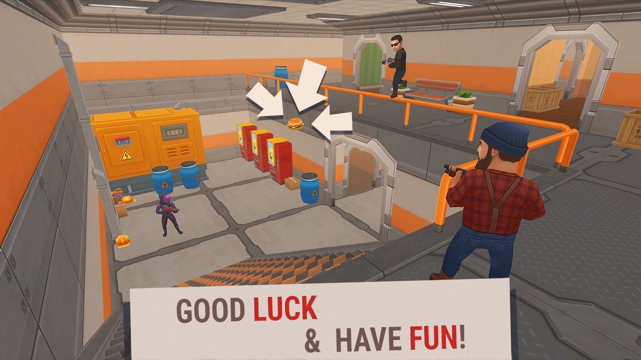 Изображение к игре Hide Online