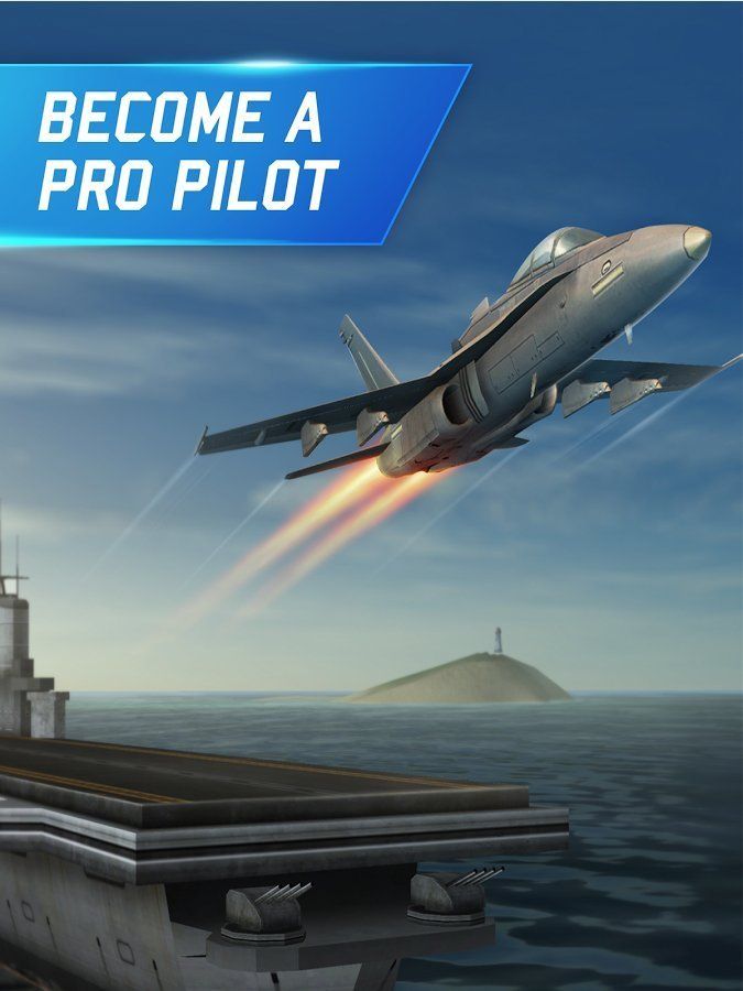Изображение к игре Flight Pilot Simulator 3D