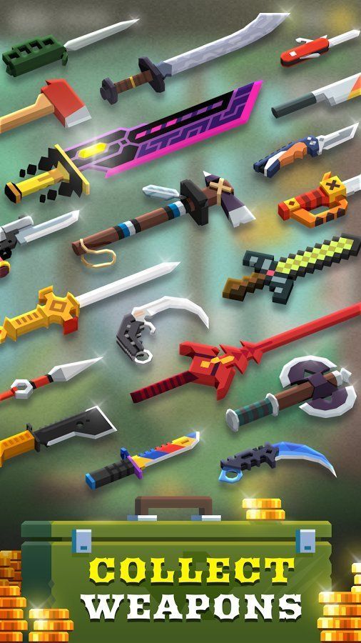 Изображение к игре Flippy Knife