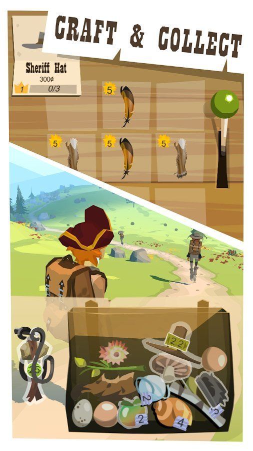 Изображение к игре The Trail