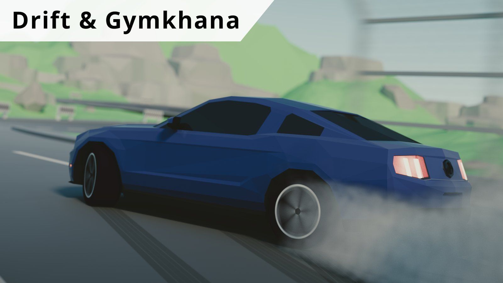 Изображение к игре Skid Rally