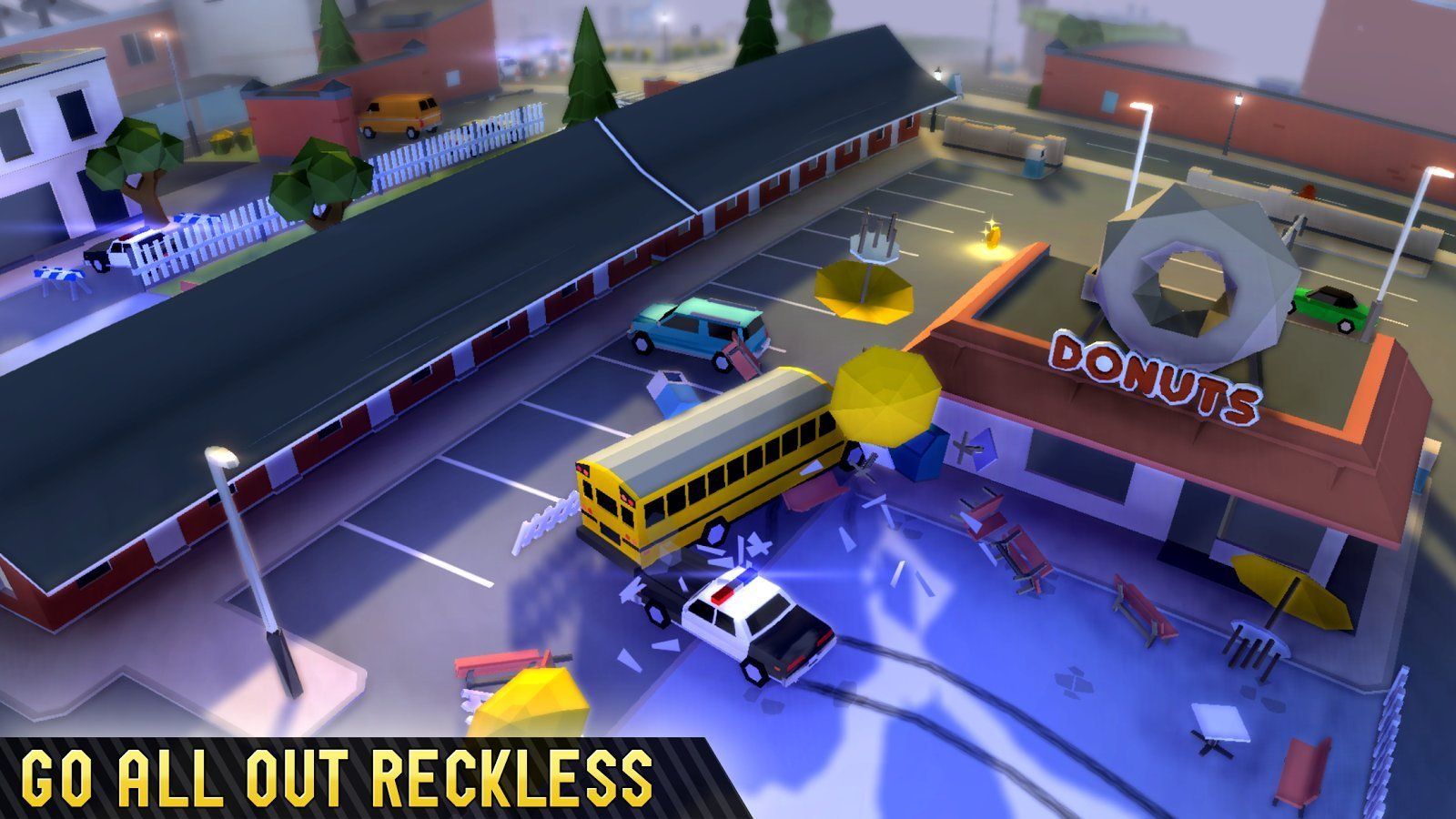 Изображение к игре Reckless Getaway 2