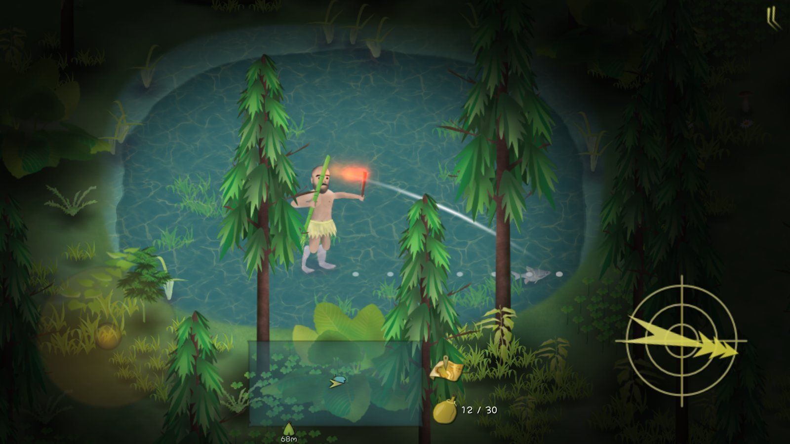 Изображение к игре Marooned