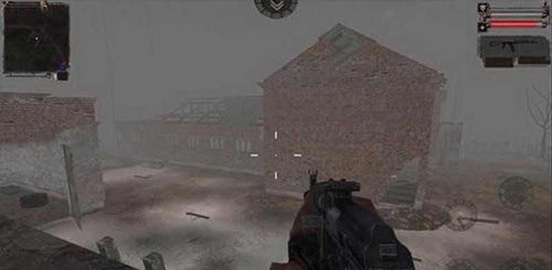 Изображение к игре Project Stalker (S.T.A.L.K.E.R. Mobile)