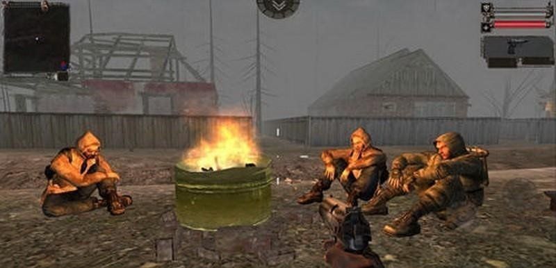 Изображение к игре Project Stalker (S.T.A.L.K.E.R. Mobile)
