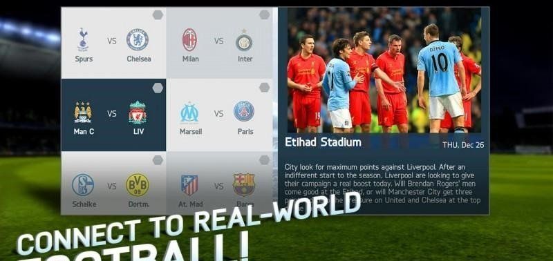 Изображение к игре FIFA 14 by EA SPORTS