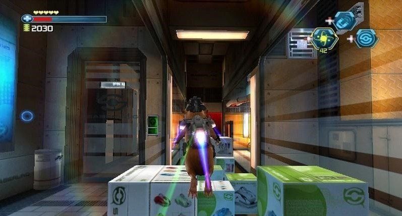 Изображение к игре G-FORCE