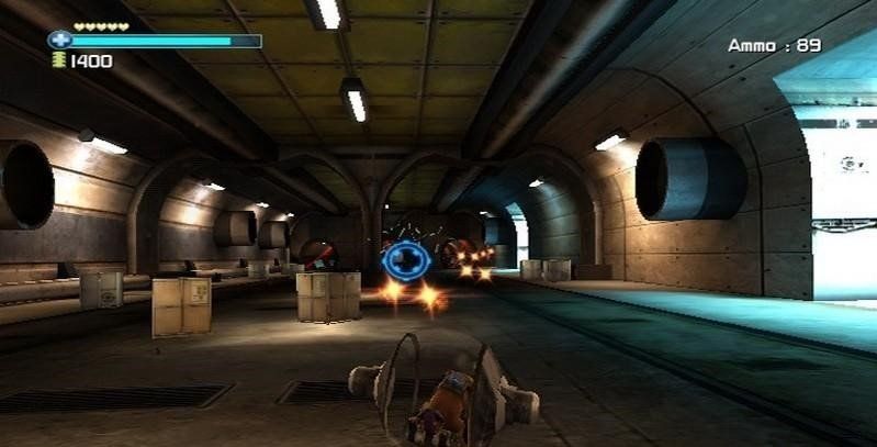 Изображение к игре G-FORCE