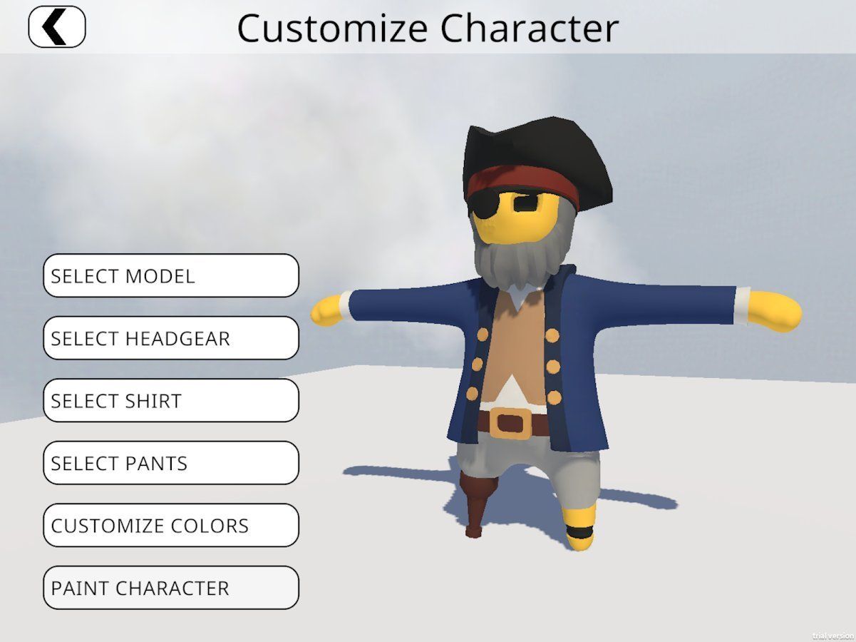 Изображение к игре Human: Fall Flat