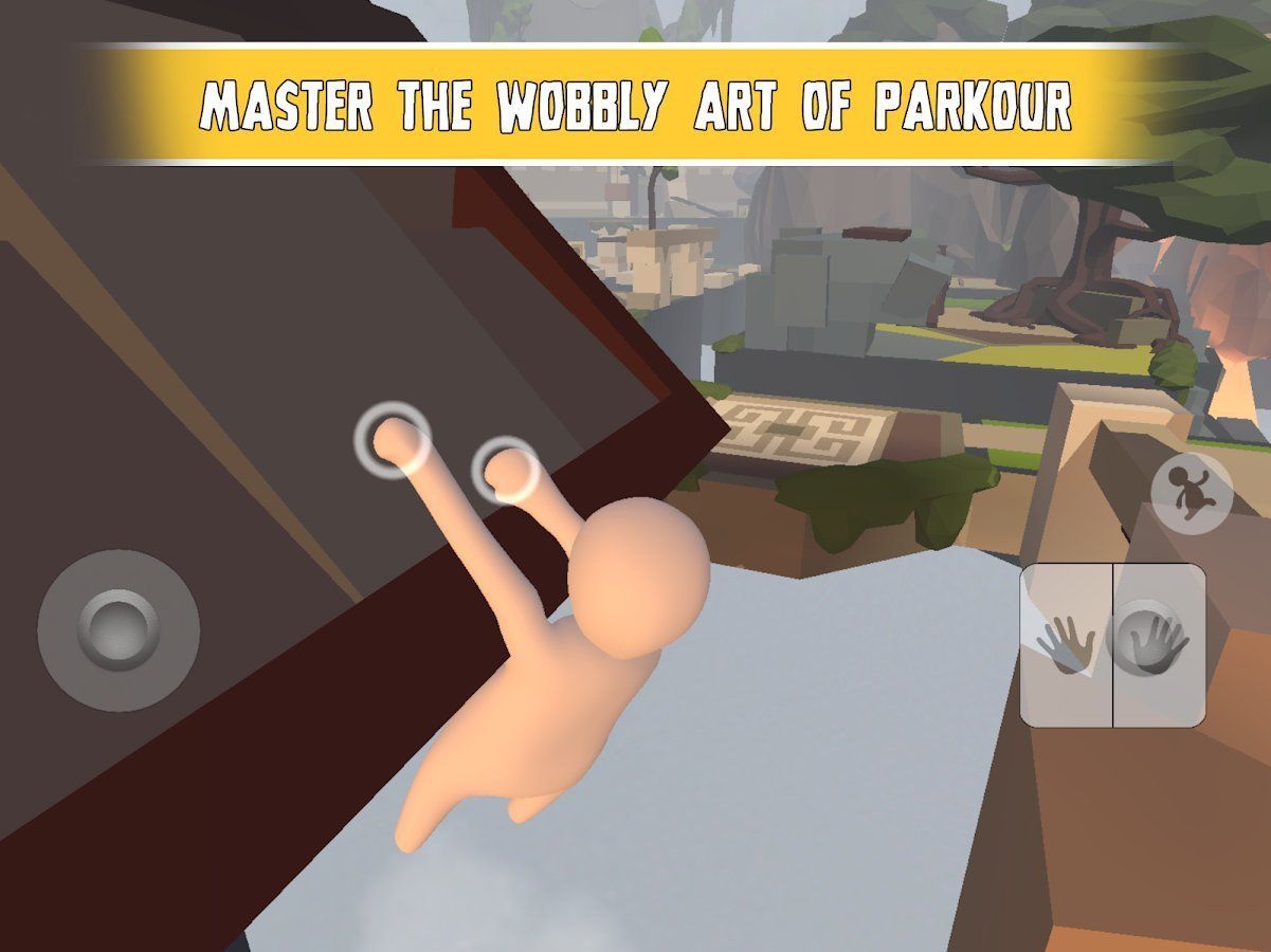 Изображение к игре Human: Fall Flat