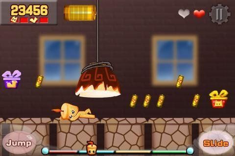 Изображение к игре iRunner