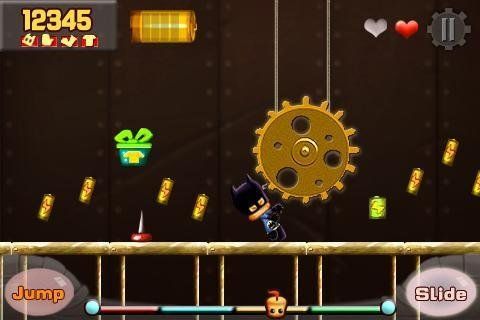 Изображение к игре iRunner