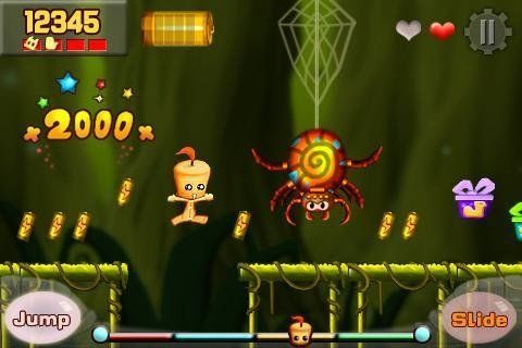 Изображение к игре iRunner