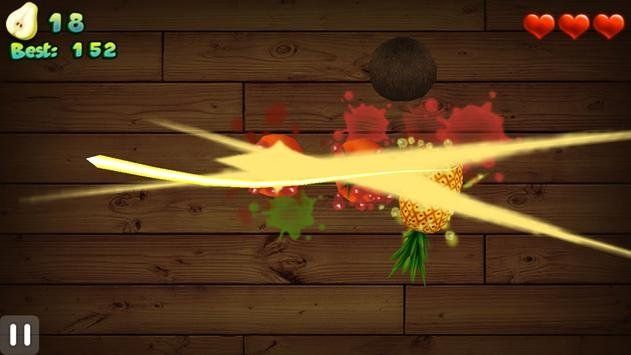 Изображение к игре Fruit Cut 3D