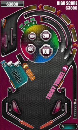 Изображение к игре Pinball