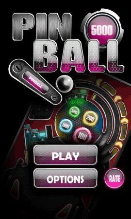 Изображение к игре Pinball
