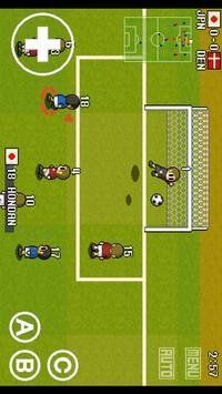 Изображение к игре PORTABLE SOCCER DX Lite