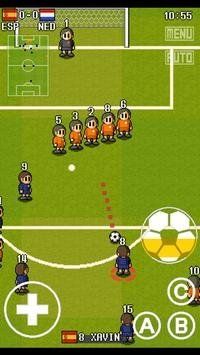 Изображение к игре PORTABLE SOCCER DX Lite
