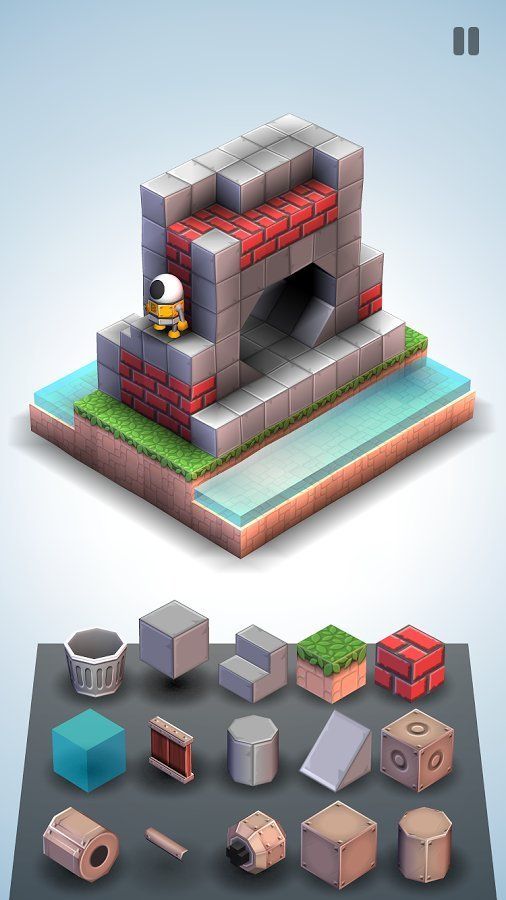 Изображение к игре Mekorama