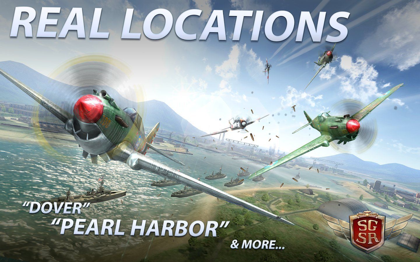 Изображение к игре Sky Gamblers: Storm Raiders