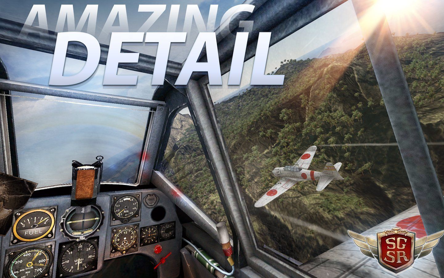 Изображение к игре Sky Gamblers: Storm Raiders