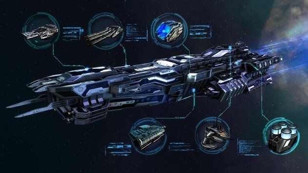 Изображение к игре Star Forces: Космический шутер