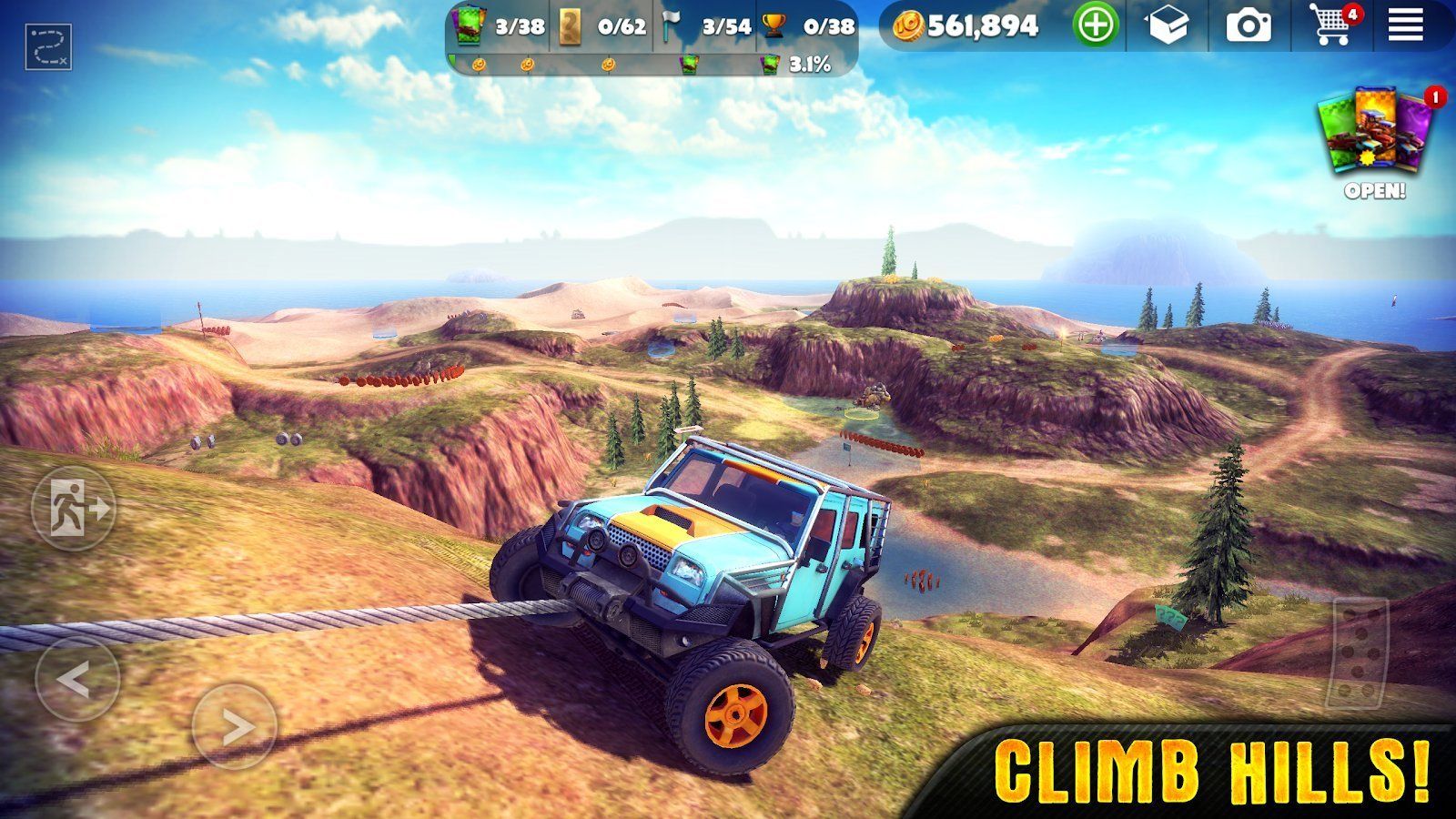 Изображение к игре Off The Road