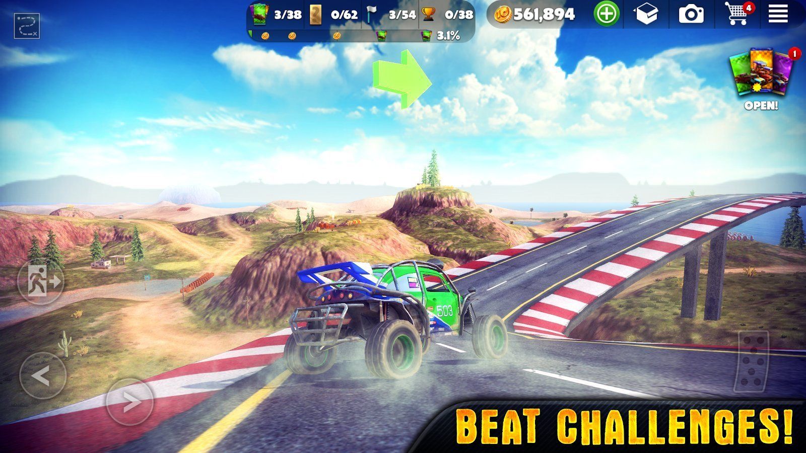 Изображение к игре Off The Road