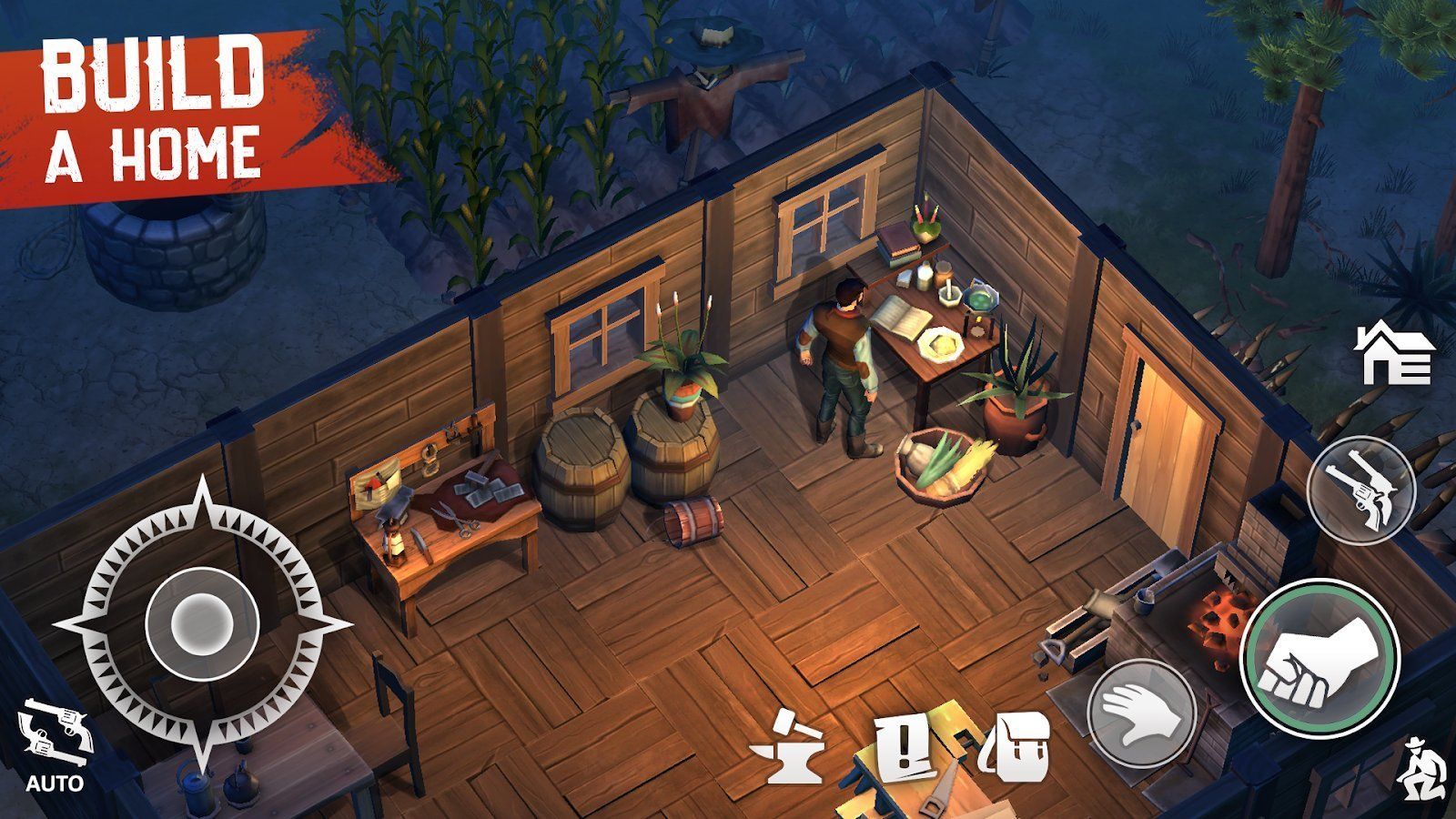 Изображение к игре Westland Survival