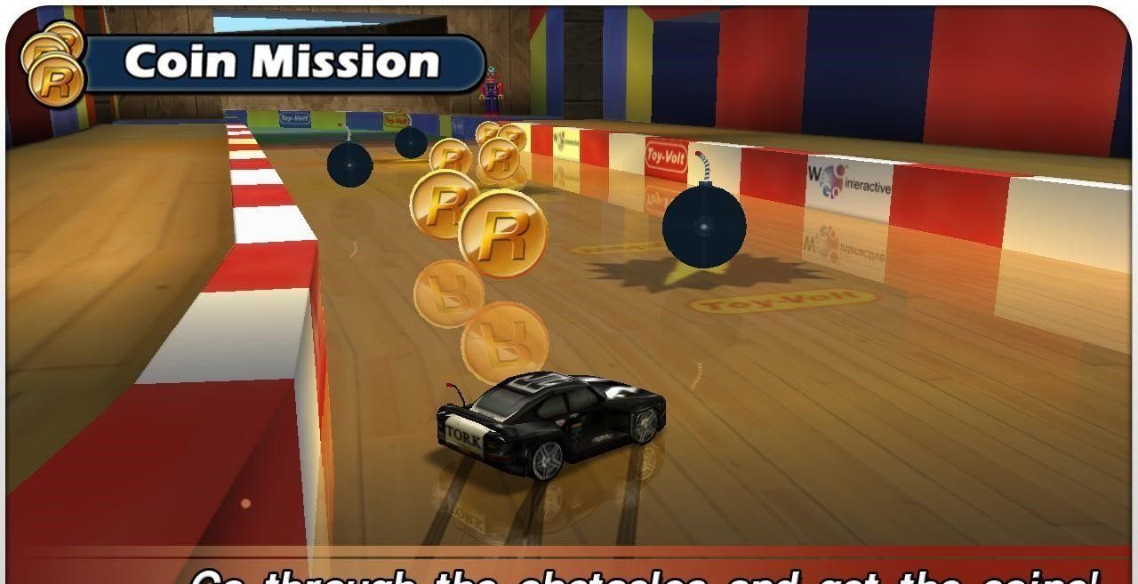 Изображение к игре RE-VOLT 2