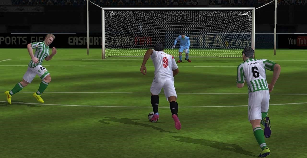 Изображение к игре FIFA 15 Ultimate Team