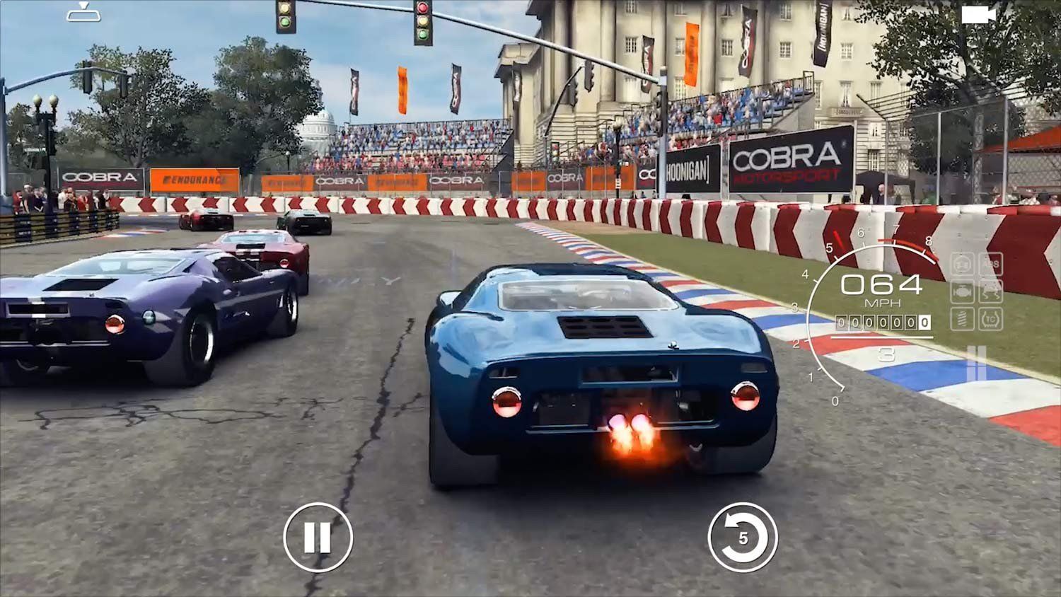 Изображение к игре GRID Autosport