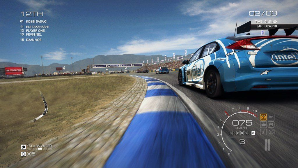 Изображение к игре GRID Autosport