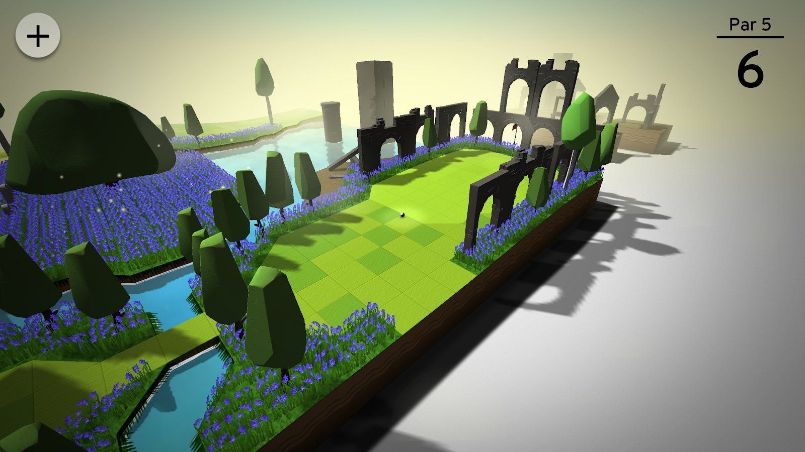 Изображение к игре OK Golf