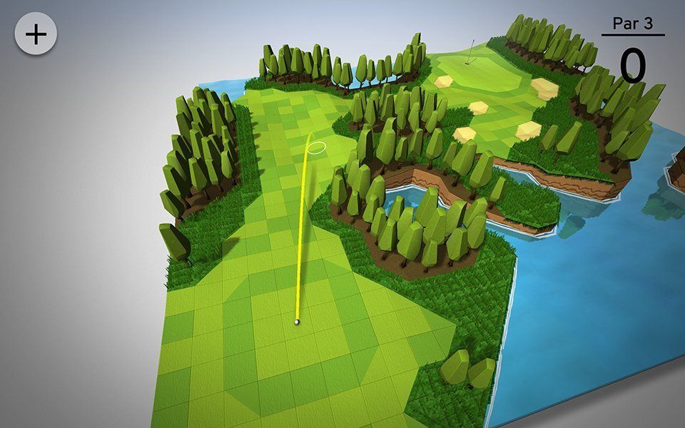 Изображение к игре OK Golf