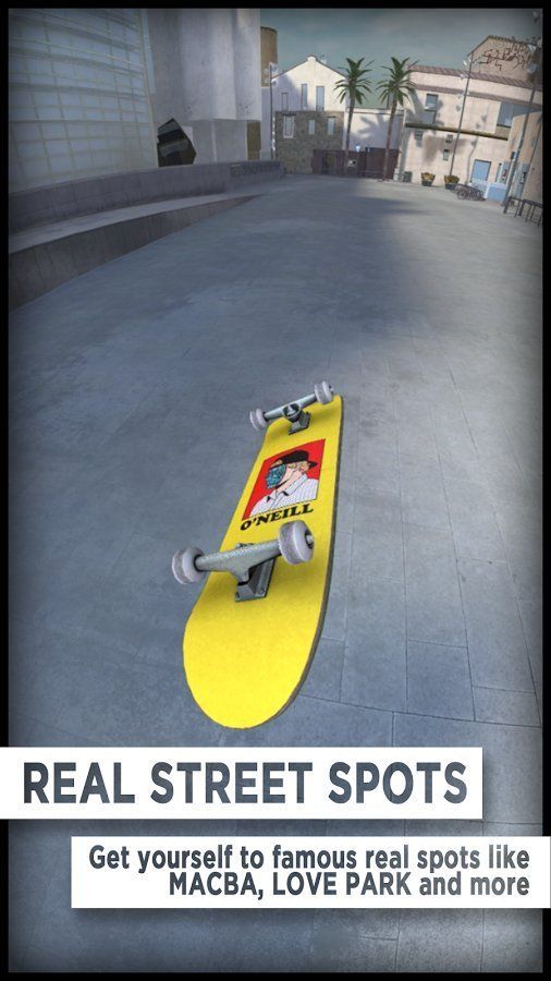 Изображение к игре True Skate