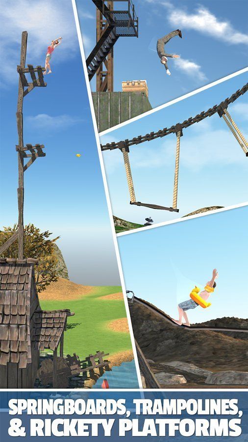 Изображение к игре Flip Diving