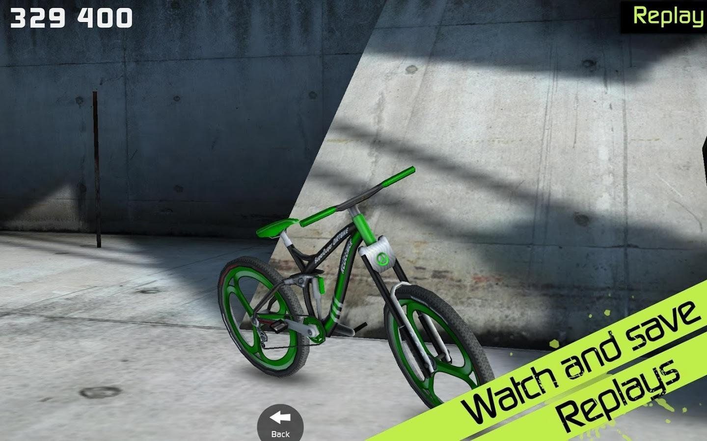 Изображение к игре Touchgrind BMX