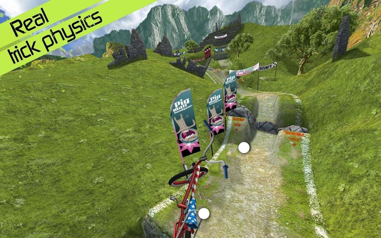 Изображение к игре Touchgrind BMX