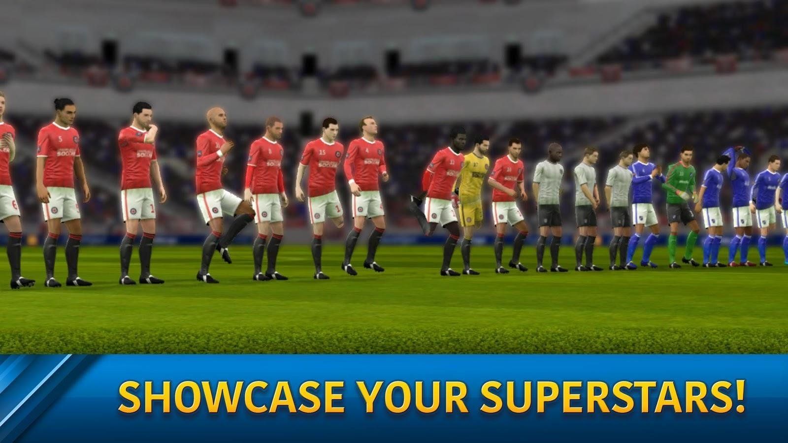 Изображение к игре Dream League Soccer 2019