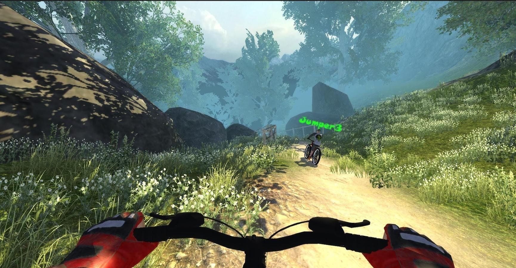 Изображение к игре MTB DownHill: Multiplayer