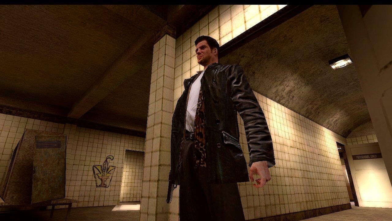 Изображение к игре Max Payne Mobile