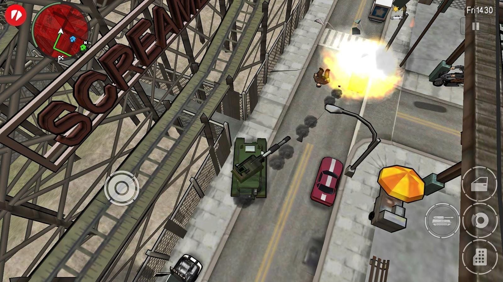 Изображение к игре GTA: Chinatown Wars