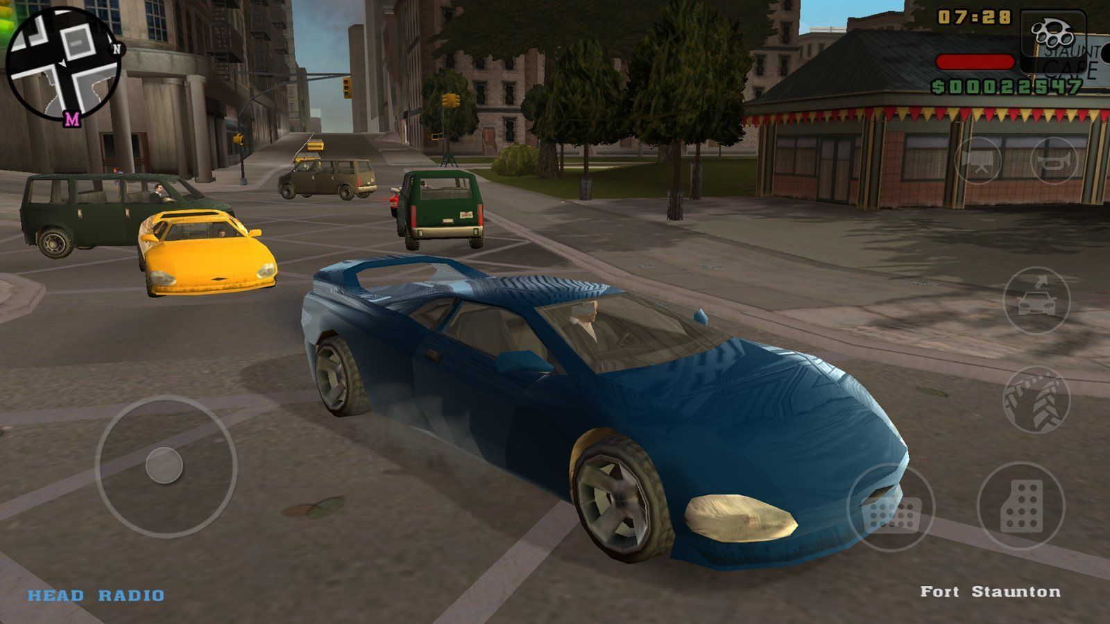 Изображение к игре GTA: Liberty City Stories
