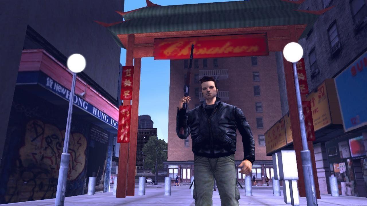 Изображение к игре Grand Theft Auto 3